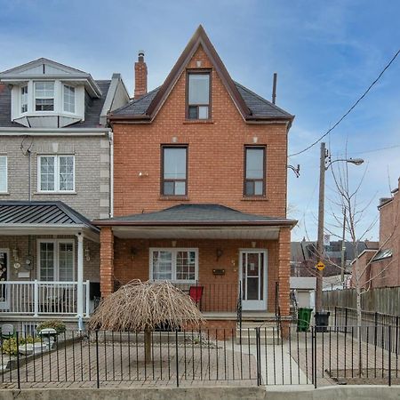 Ferienwohnung Very Cozy & Comfortable In Downtown Toronto Great Value! Exterior foto