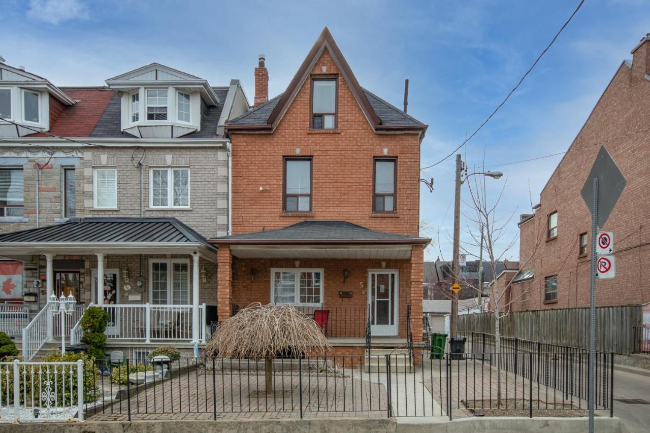 Ferienwohnung Very Cozy & Comfortable In Downtown Toronto Great Value! Exterior foto