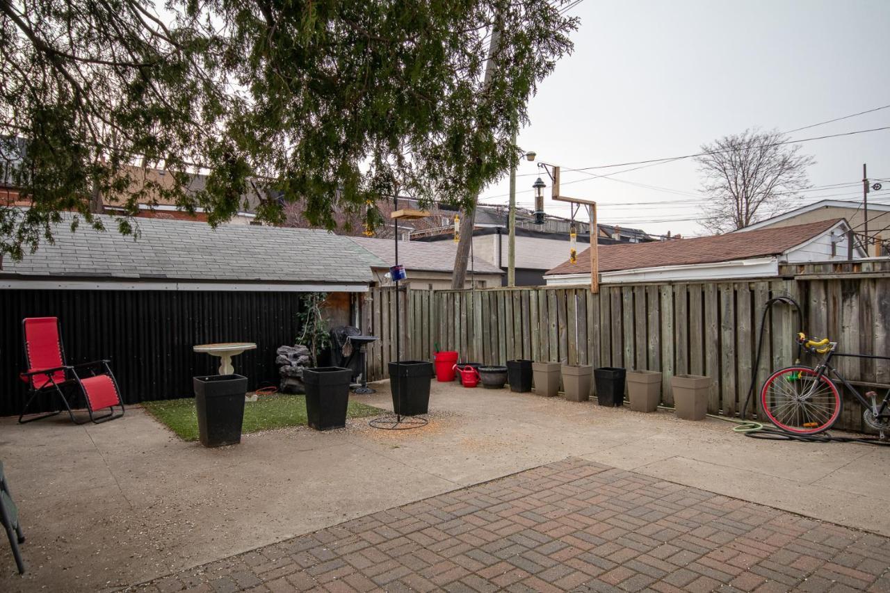 Ferienwohnung Very Cozy & Comfortable In Downtown Toronto Great Value! Exterior foto